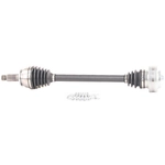 Order TRAKMOTIVE - GM8510 - CV Axle Shaft For Your Vehicle