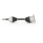 Order TRAKMOTIVE - GM8519 - CV Axle Shaft For Your Vehicle