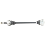 Order TRAKMOTIVE - GM86031 - CV Axle Shaft For Your Vehicle