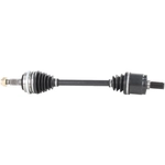 Order TRAKMOTIVE - HO8066 - CV Axle Shaft For Your Vehicle