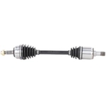 Order TRAKMOTIVE - HO8072 - CV Axle Shaft For Your Vehicle