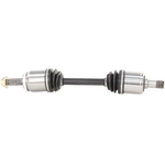 Order TRAKMOTIVE - HO8166 - CV Axle Shaft For Your Vehicle