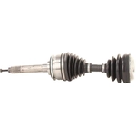 Order TRAKMOTIVE - HO8196 - CV Axle Shaft For Your Vehicle