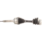 Order TRAKMOTIVE - HO8207 - CV Axle Shaft For Your Vehicle