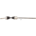 Order TRAKMOTIVE - HO8265 - CV Axle Shaft For Your Vehicle