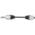 Order TRAKMOTIVE - HO8362 - CV Axle Shaft For Your Vehicle