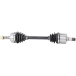 Order TRAKMOTIVE - HO8444 - CV Axle Shaft For Your Vehicle