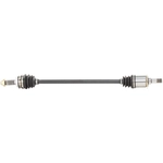 Order TRAKMOTIVE - HO8499 - CV Axle Shaft For Your Vehicle