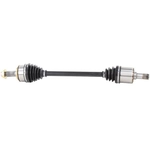 Order TRAKMOTIVE - HO8518 - CV Axle Shaft For Your Vehicle