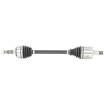 Order TRAKMOTIVE - HO-86010 - CV Axle Shaft For Your Vehicle