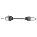 Order New CV Shaft by TRAKMOTIVE - HO86033 For Your Vehicle