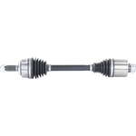 Order New CV Shaft by TRAKMOTIVE - HO86038 For Your Vehicle