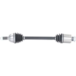 Order New CV Shaft by TRAKMOTIVE - HO86039 For Your Vehicle