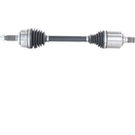 Order New CV Shaft by TRAKMOTIVE - HO86040 For Your Vehicle