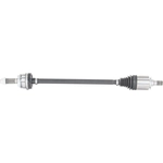 Order New CV Shaft by TRAKMOTIVE - HO86042 For Your Vehicle
