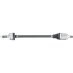 Order New CV Shaft by TRAKMOTIVE - HO86044 For Your Vehicle
