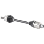 Order New CV Shaft by TRAKMOTIVE - HO86047 For Your Vehicle