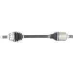 Order New CV Shaft by TRAKMOTIVE - HO86050 For Your Vehicle