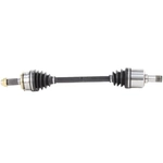 Order TRAKMOTIVE - HO8627 - CV Axle Shaft For Your Vehicle