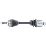 Order TRAKMOTIVE - HO8636 - CV Axle Shaft For Your Vehicle