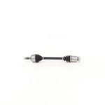 Order TRAKMOTIVE - HO8681 - CV Axle Shaft For Your Vehicle