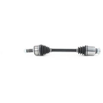 Order TRAKMOTIVE - HO-8806 - CV Axle Shaft For Your Vehicle