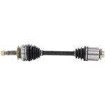 Order TRAKMOTIVE - HY8072 - CV Axle Shaft For Your Vehicle