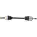 Order TRAKMOTIVE - HY8077 - CV Axle Shaft For Your Vehicle
