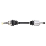 Order TRAKMOTIVE - HY8085 - CV Axle Shaft For Your Vehicle