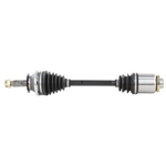 Order TRAKMOTIVE - HY8097 - CV Axle Shaft For Your Vehicle