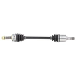 Order TRAKMOTIVE - HY8109 - New CV Shaft For Your Vehicle