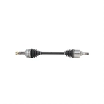 Order TRAKMOTIVE - HY8118 - CV Axle Shaft For Your Vehicle