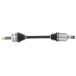 Order TRAKMOTIVE - HY8206 - CV Axle Shaft For Your Vehicle