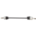 Order TRAKMOTIVE - HY8215 - CV Axle Shaft For Your Vehicle