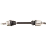 Order TRAKMOTIVE - HY8221 - CV Axle Shaft For Your Vehicle