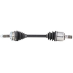 Order TRAKMOTIVE - HY8226 - CV Axle Shaft For Your Vehicle