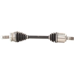 Order TRAKMOTIVE - HY8234 - CV Axle Shaft For Your Vehicle