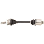 Order TRAKMOTIVE - HY8235 - CV Axle Shaft For Your Vehicle