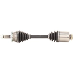 Order TRAKMOTIVE - HY8236 - New CV Shaft For Your Vehicle