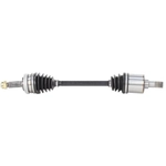 Order TRAKMOTIVE - HY8263 - CV Axle Shaft For Your Vehicle