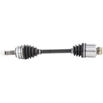 Order TRAKMOTIVE - HY8265 - CV Axle Shaft For Your Vehicle