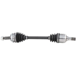 Order TRAKMOTIVE - HY8283 - CV Axle Shaft For Your Vehicle