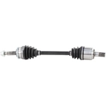 Order TRAKMOTIVE - HY8302 - CV Axle Shaft For Your Vehicle