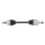 Order TRAKMOTIVE - HY8330 - CV Axle Shaft For Your Vehicle