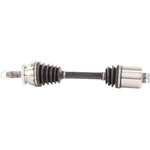 Order TRAKMOTIVE - HY8358 - CV Axle Shaft For Your Vehicle