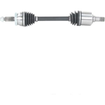Order New CV Shaft by TRAKMOTIVE - HY86028 For Your Vehicle