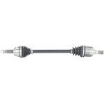 Order New CV Shaft by TRAKMOTIVE - HY86030 For Your Vehicle