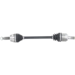 Order New CV Shaft by TRAKMOTIVE - HY86031 For Your Vehicle