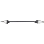 Order New CV Shaft by TRAKMOTIVE - HY86037 For Your Vehicle