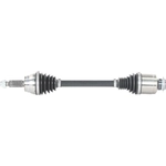 Order New CV Shaft by TRAKMOTIVE - HY86040 For Your Vehicle